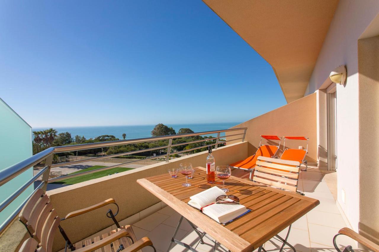 Algarve Beach Apartments Albufeira Exterior foto