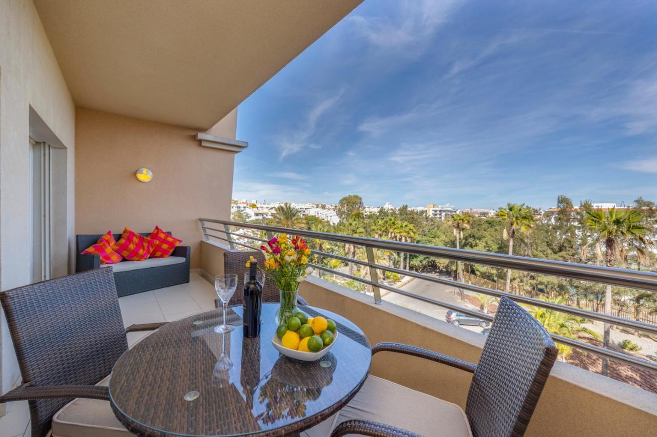 Algarve Beach Apartments Albufeira Exterior foto