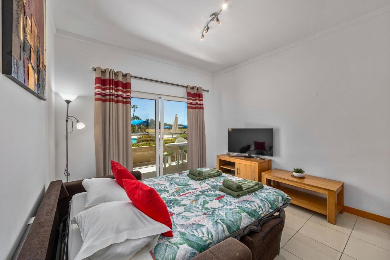 Algarve Beach Apartments Albufeira Exterior foto