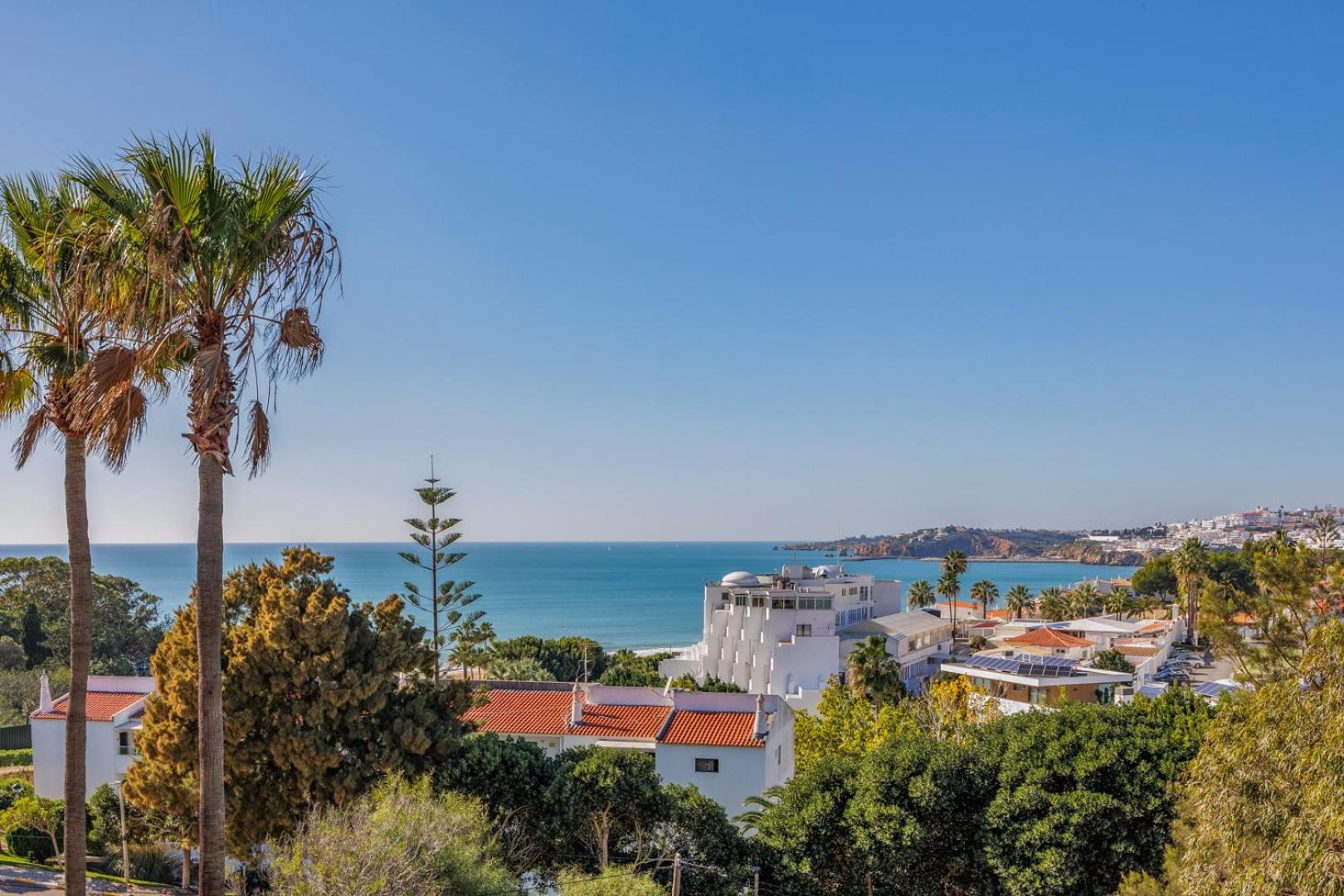 Algarve Beach Apartments Albufeira Exterior foto
