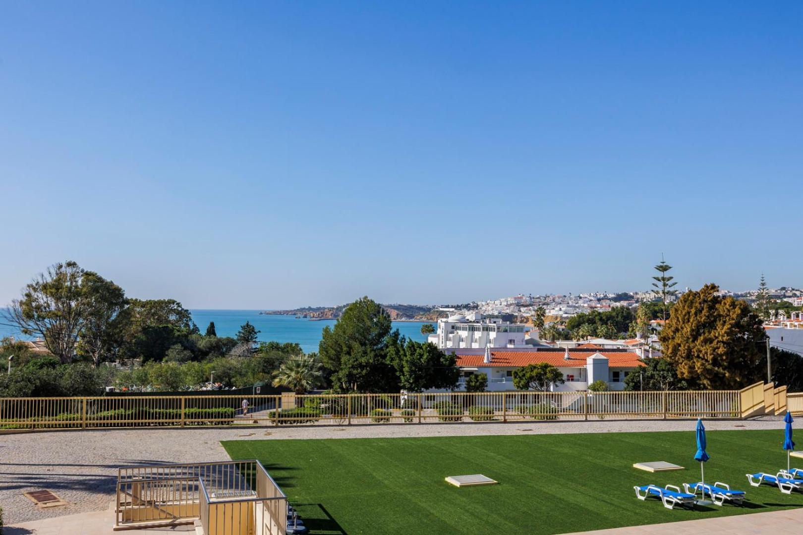 Algarve Beach Apartments Albufeira Zimmer foto