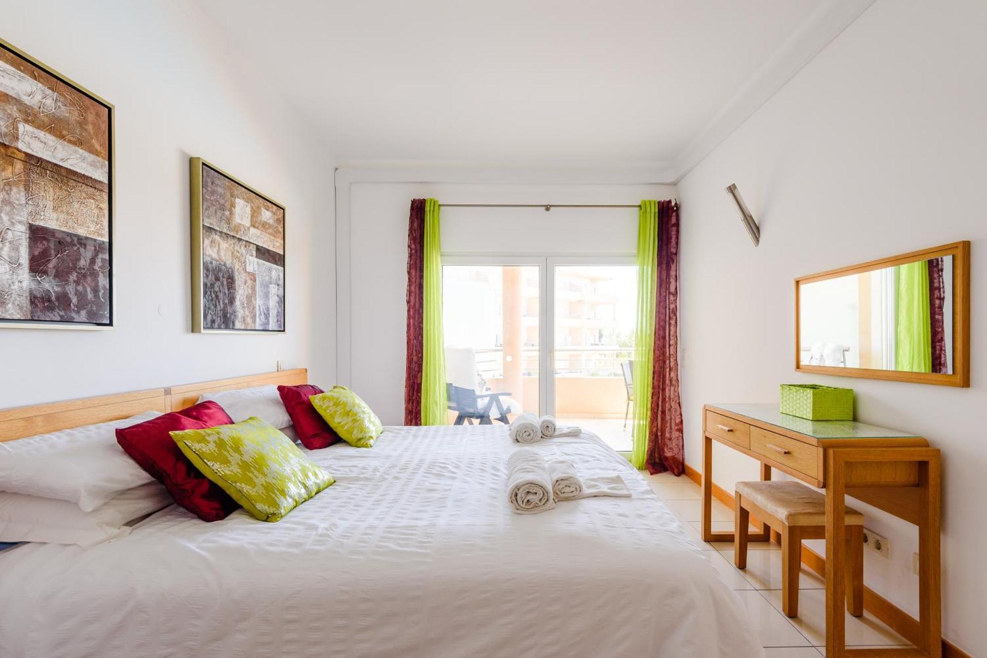 Algarve Beach Apartments Albufeira Zimmer foto