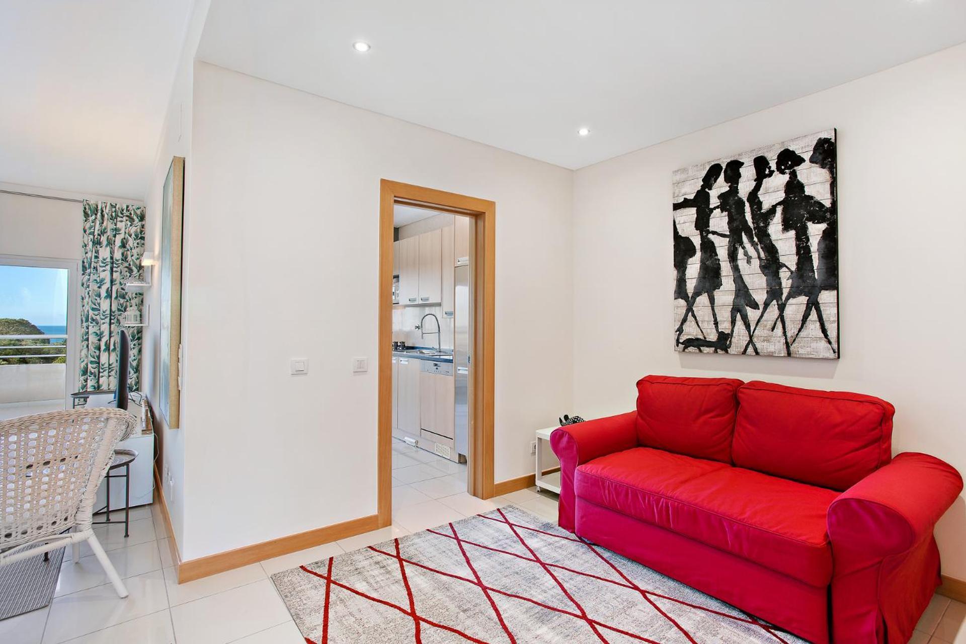 Algarve Beach Apartments Albufeira Zimmer foto