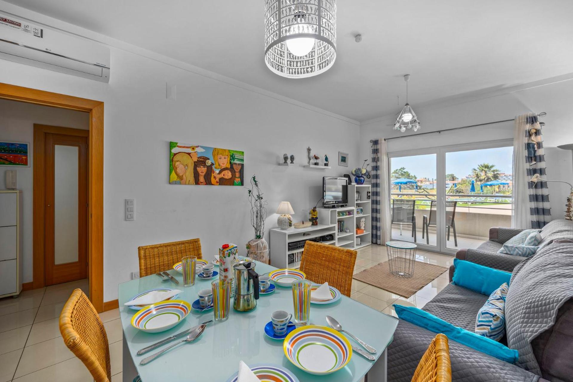 Algarve Beach Apartments Albufeira Zimmer foto